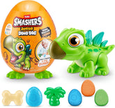 سلسلة البيض الصغيرة من لعبة Smashers Dino Dig، المجموعة الأولى، متنوعة